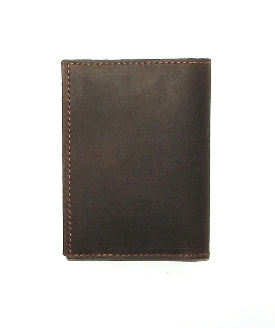 Шкіряна обкладинка для автодокументів DNK Leather DNK Auto H коричнева Шкіряна обкладинка для автодокументів DNK Leather DNK Auto H коричнева